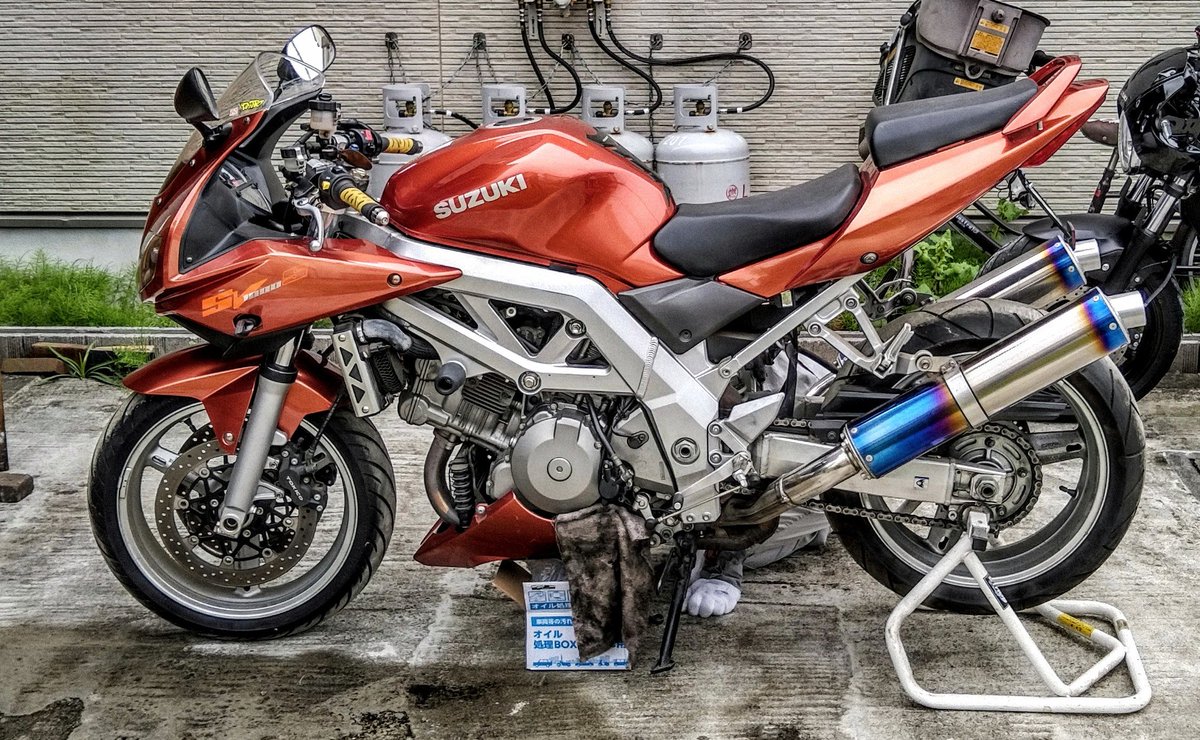 SEREN_GD's tweet image. #唐突に昔の愛車を貼る