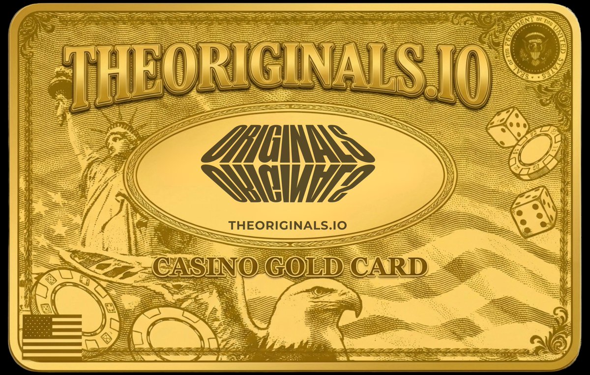 theoriginalsio's tweet photo. For only $1 million, you can become a permanent OGπ
#theoriginals #OnlyOriginals #OGmentality https://t.co/7g7CcgFVKj