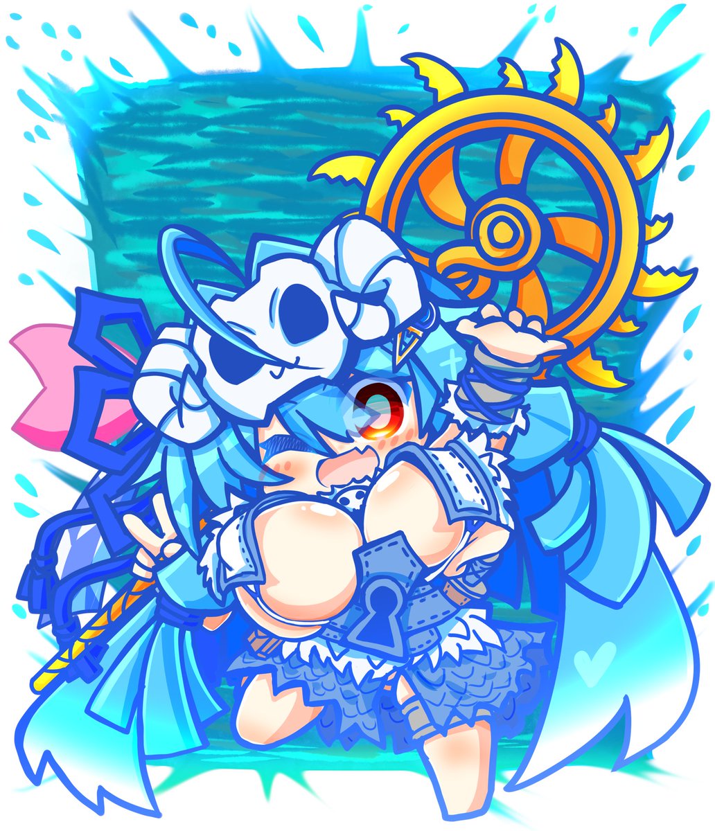 おしゃべりロイドちゃんナイトレイン部🍦無頼漢葵ちゃん 