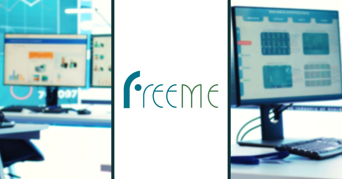 FreeMe project tweet media