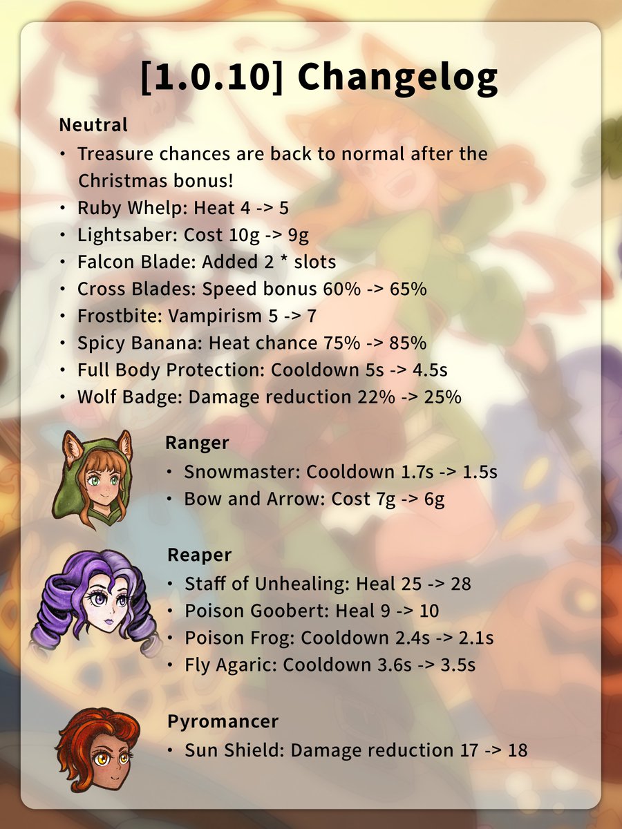 Backpack Battles ✨ 1.0 Out Now! tweet media