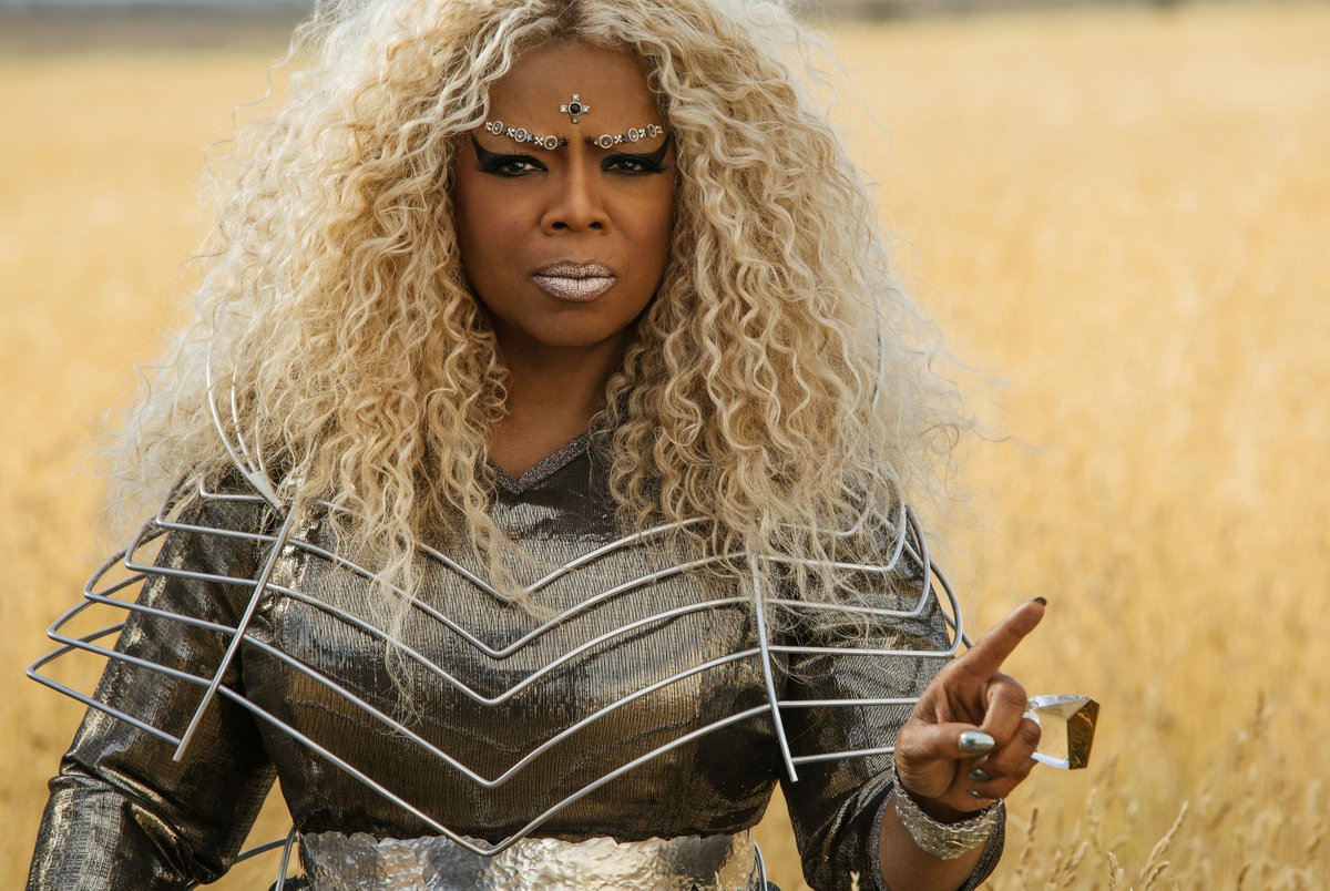 Disney_Wiki's tweet photo. Happy Birthday, Oprah Winfrey
For Disney, she produced several telefilms for ABC and portrayed Mrs. Which in the 2018 sci-fi film, #AWrinkleInTime.
In addition, she voiced Eudora in the 2009 animated feature, #ThePrincessAndTheFrog.
In 2017, she was named a #DisneyLegend. https://t.co/zjcna29c8t