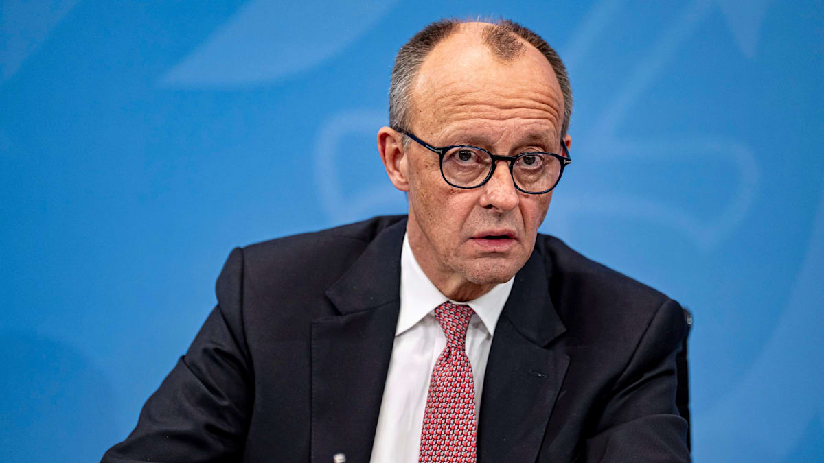 „Mehr als irritierend, dass Grüne mit Linken und AfD gemeinsame Sache machten“, sagt Merz to.welt.de/K4hShjE