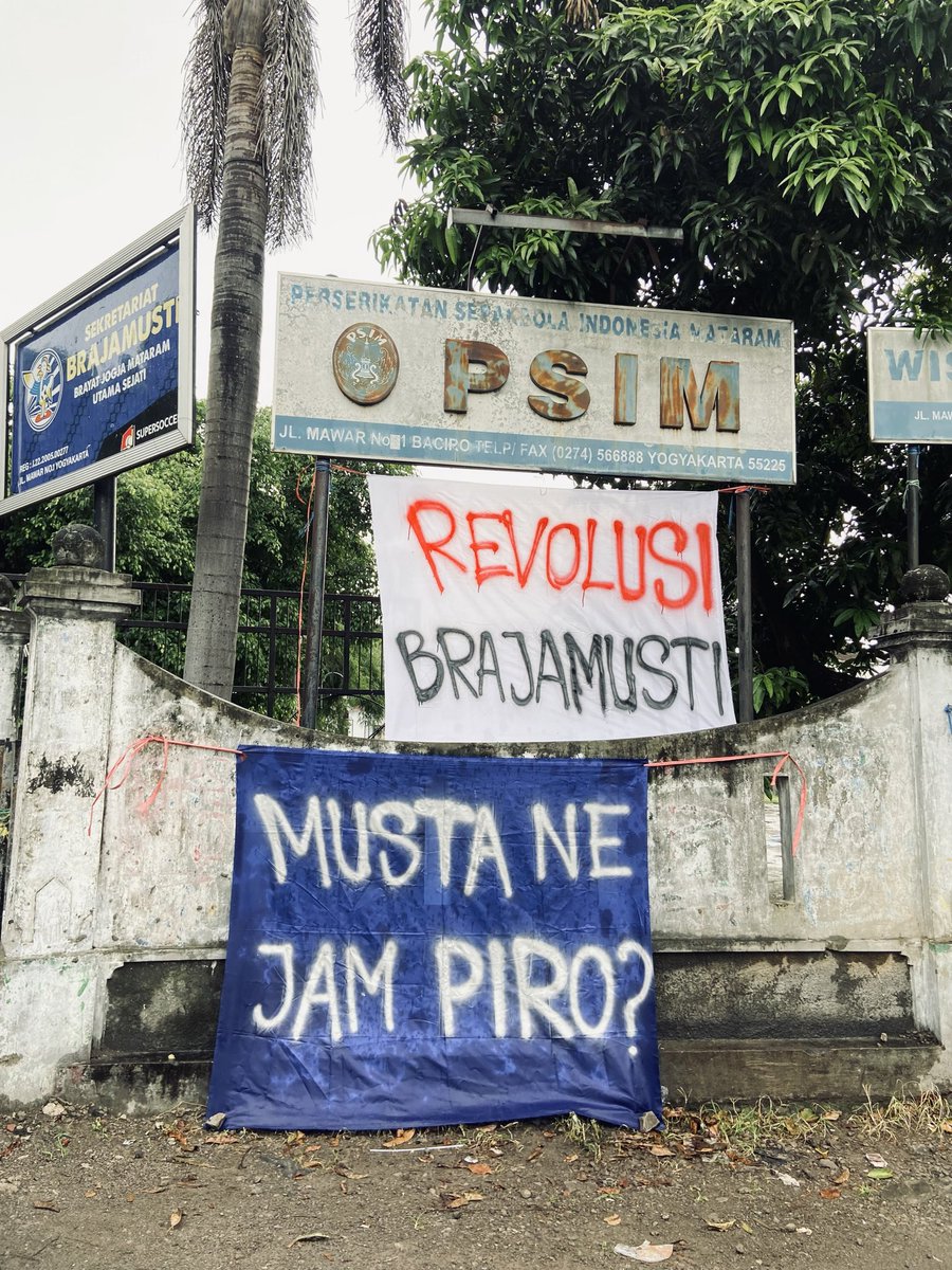 Opo anane, betah ngomong betah, ra betah ngomong ra betah

Iki wektune‼️

#2026GantiPresiden
#RevolusiBrajamusti