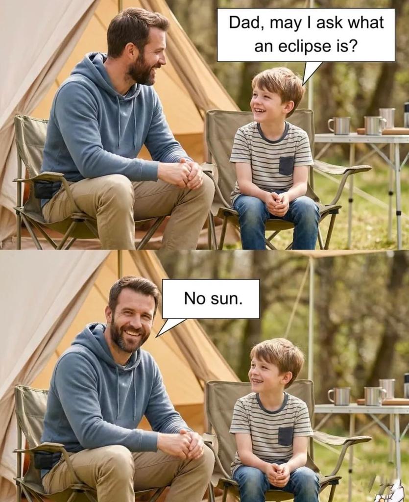 I hope the kid got it 😅