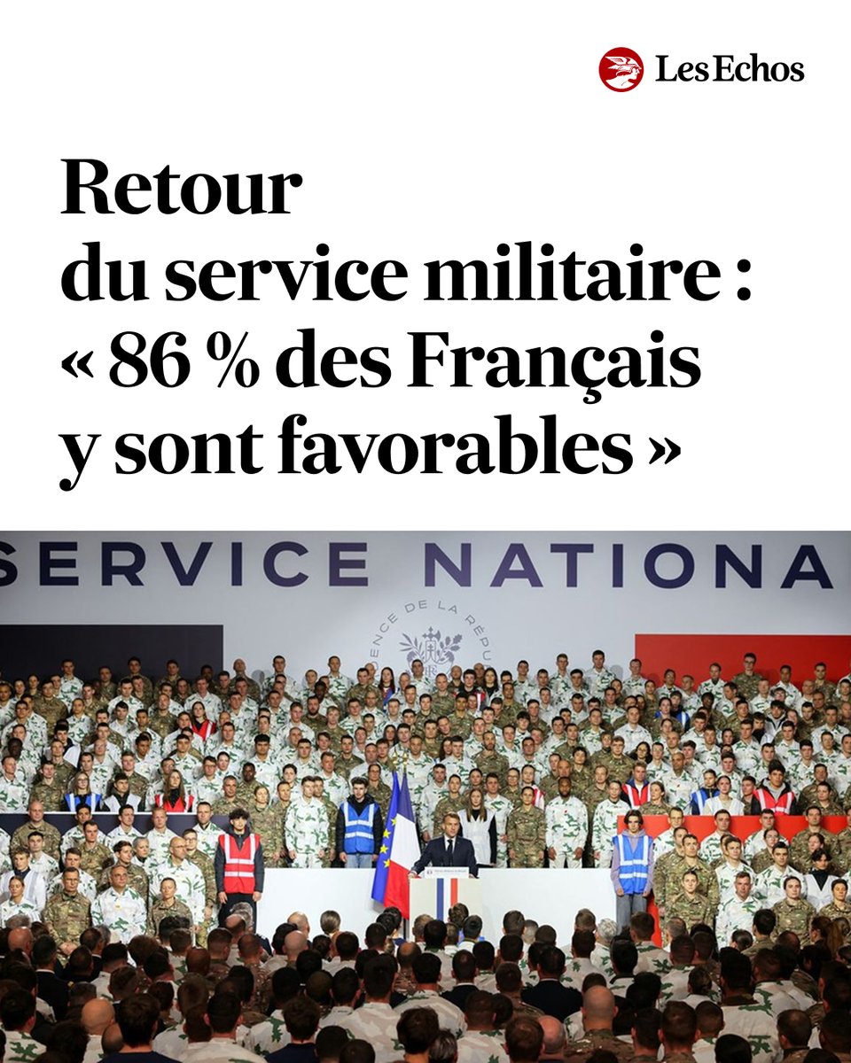 Les Echos tweet media
