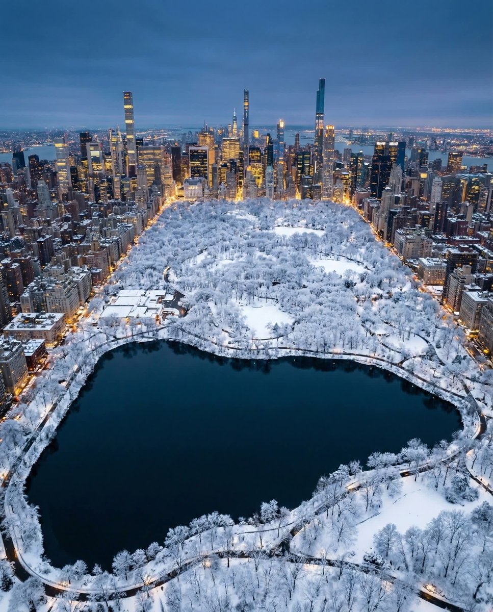 Central Park, New York