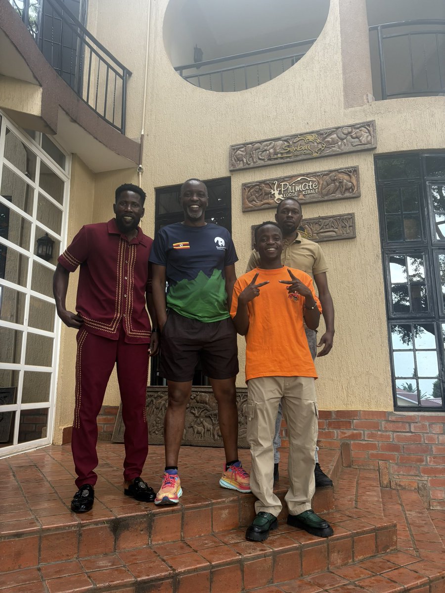 Amos Wekesa tweet media