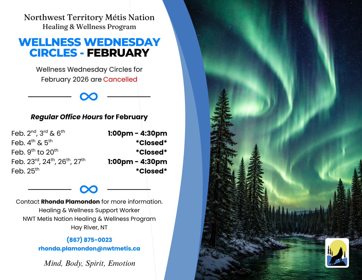 NWT Metis Nation tweet media