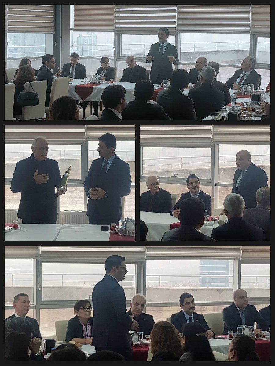 🟦 Sıfır Gecikmeli Yargı modeli kapsamında;

12 Ocak’ta Ankara Adliyesinde, Ankara komisyon başkanımız ve 88 iş mahkemesi hâkimimizle, etkinlik, verimlilik, karşılaşılan sorunlar, hedef süreler ve diğer yargısal konularda,

🟦 27 Ocak’ta Ankara Bölge İdare Mahkemesi, tüm idari