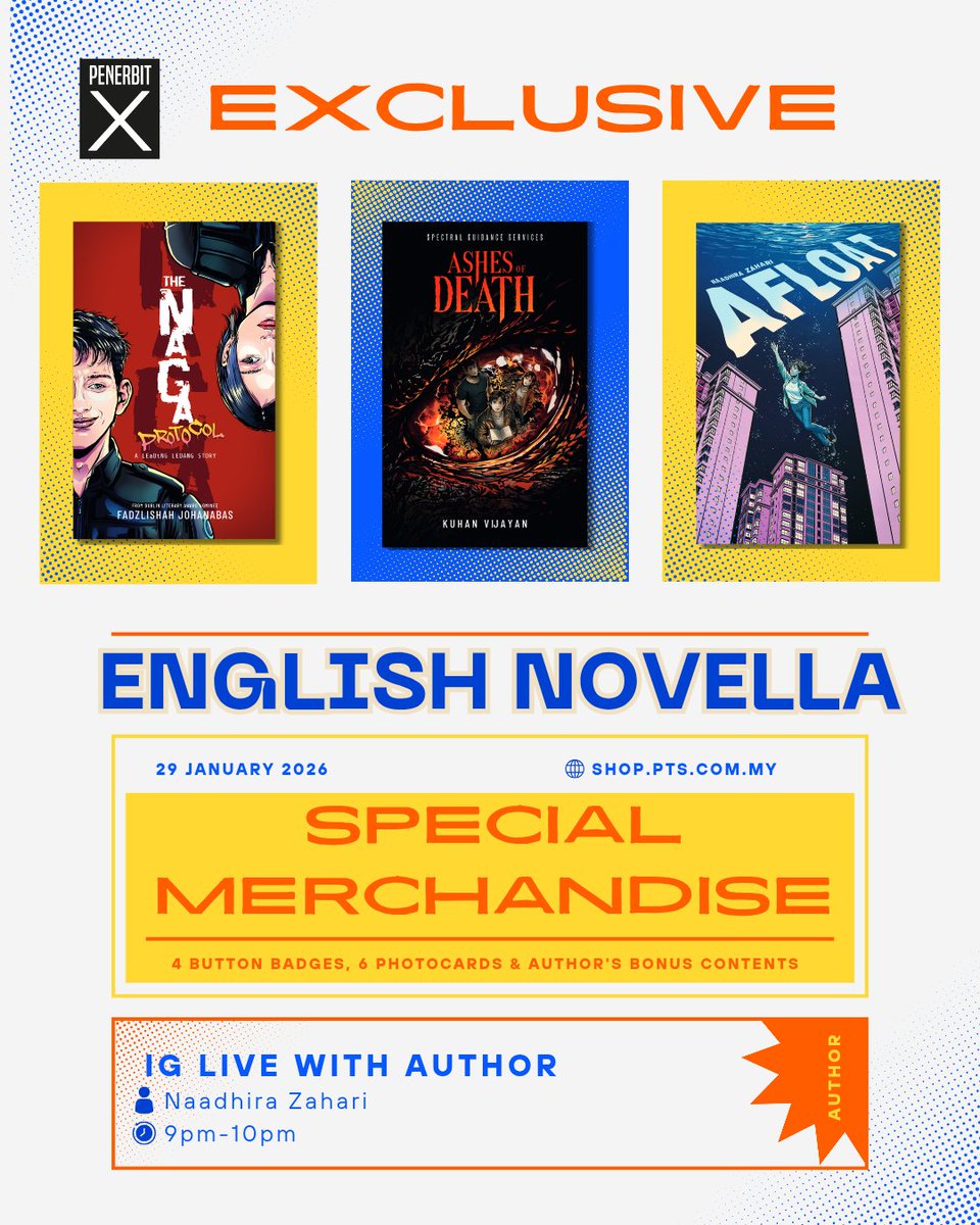 Penerbit X tweet media