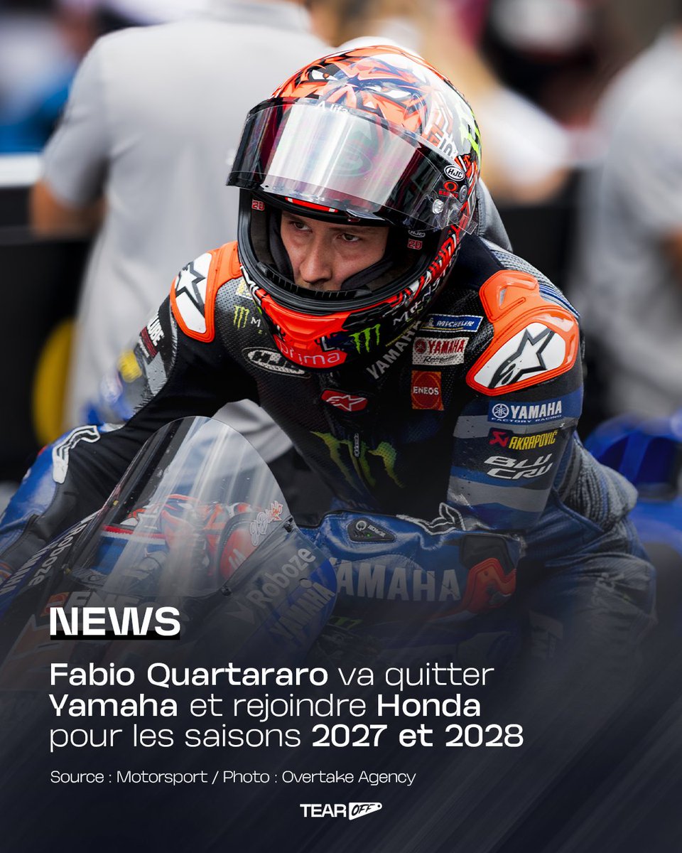 Tear Off tweet media