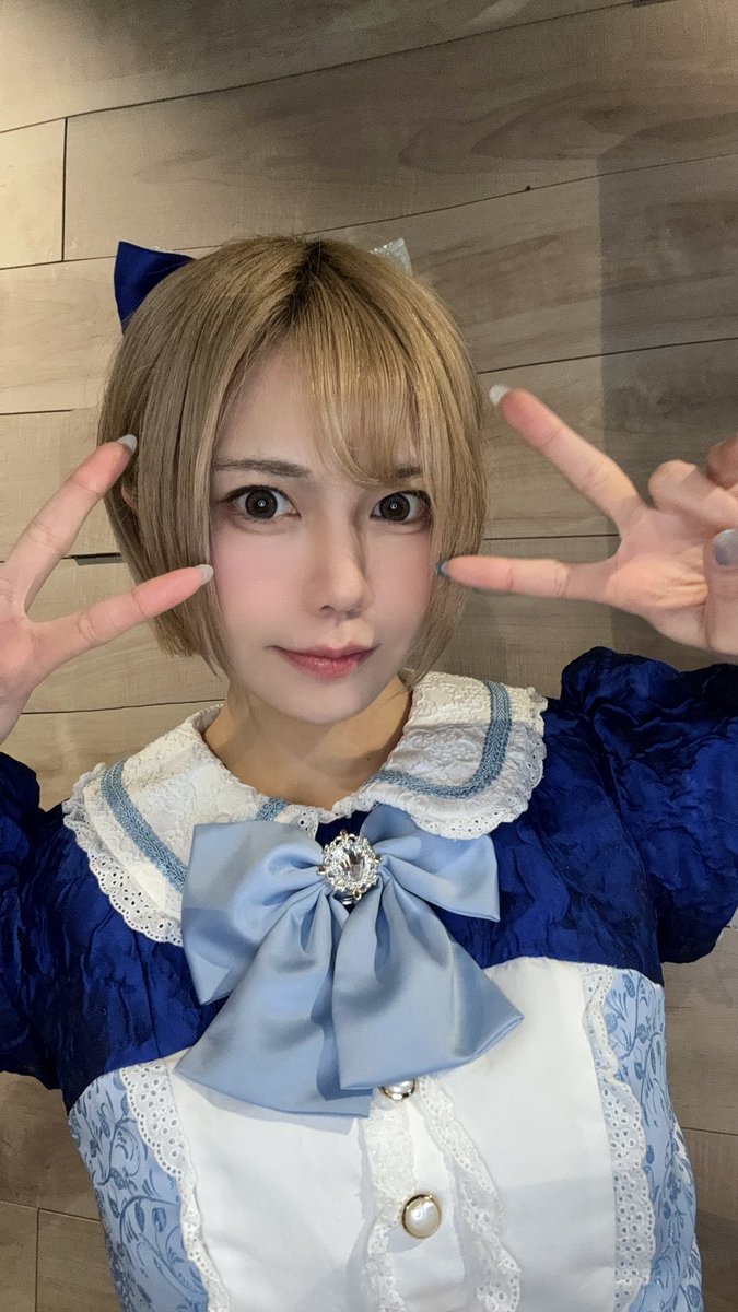 まゆゆ(甘瀬真夢)出勤しました♡ お待ちしてます🌟