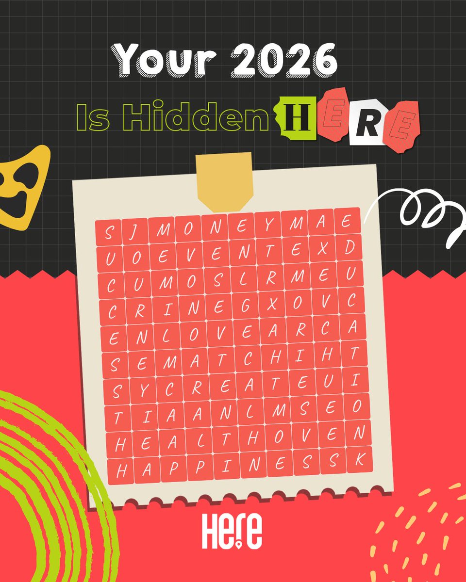 Here Event tweet media