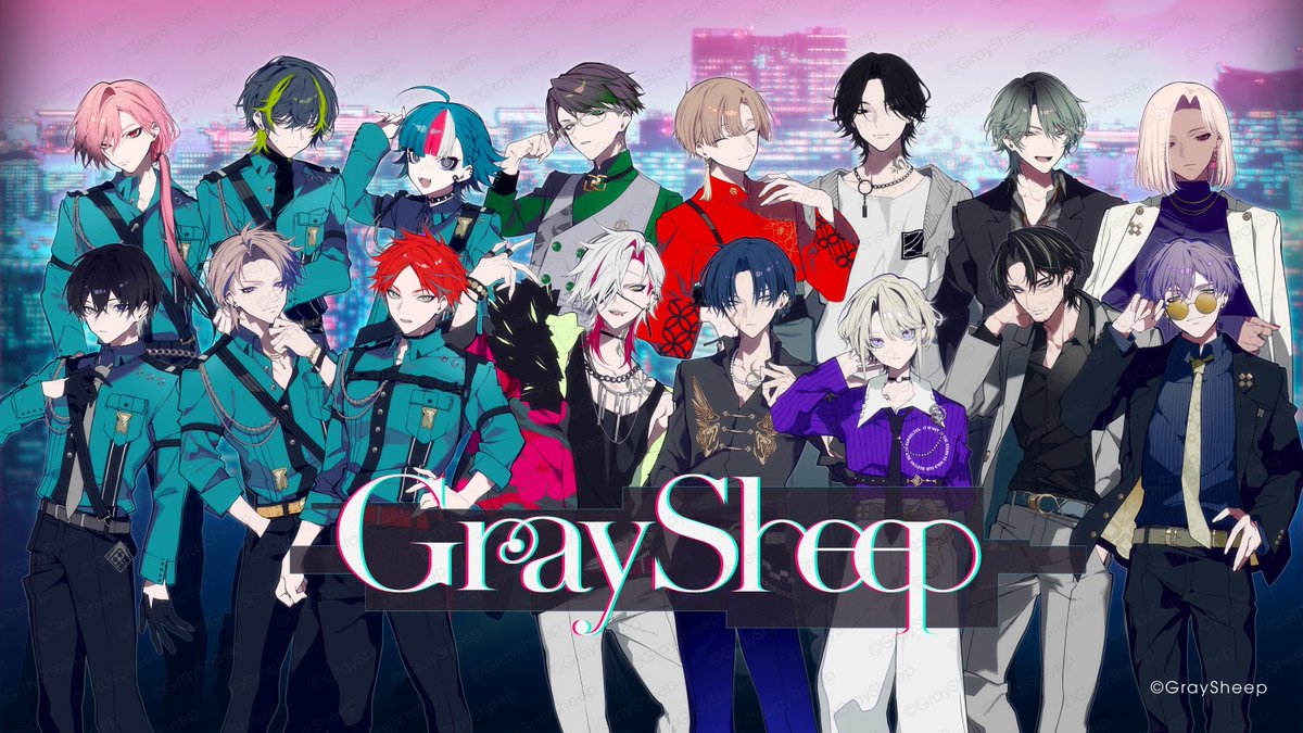 Gray Sheep Official (@GraySheep_info) / Posts / X