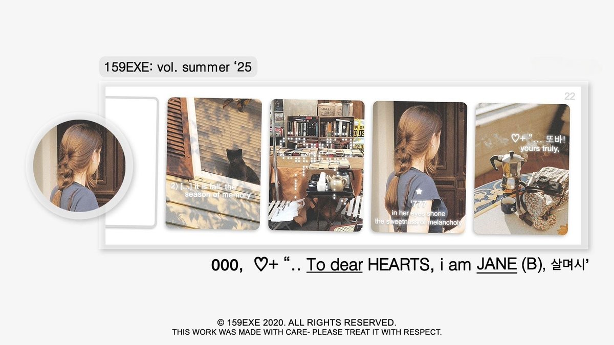 159exe's tweet image. ˙ᴗ˙ A repost would be very appreciated

hai men temen, ada kakak anon cantik dan baik hati yang mau berbagi 3 free layout di bawah ini! 🩷⭐️. syaratnya wajib dipakai ajaaa dan s/o ya! reply aja pilihan layout kalian mau yang mana yaaaaps. makasih makasiiiih ☝🏻🍎  #zonauang