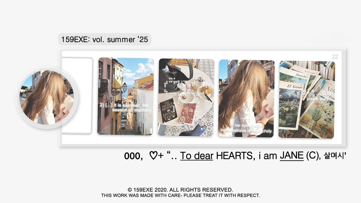 159exe's tweet image. ˙ᴗ˙ A repost would be very appreciated

hai men temen, ada kakak anon cantik dan baik hati yang mau berbagi 3 free layout di bawah ini! 🩷⭐️. syaratnya wajib dipakai ajaaa dan s/o ya! reply aja pilihan layout kalian mau yang mana yaaaaps. makasih makasiiiih ☝🏻🍎  #zonauang