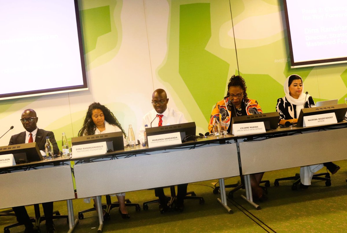 Youth Initiative For Development tweet media