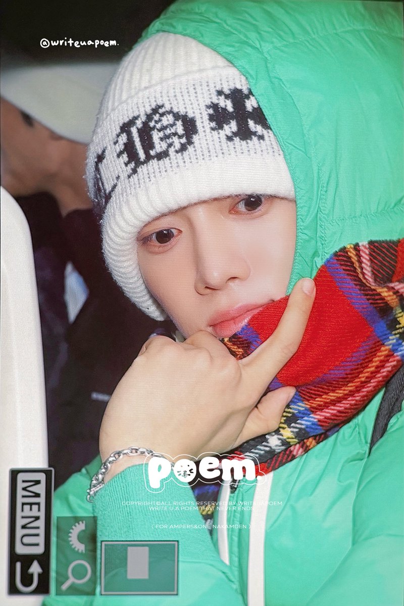 writeuapoem's tweet image. 260129 아돌한퇴근

갓태어난달걀

#나캠든 #KAMDEN #앰퍼샌드원
#나두빈 #カムデン #AMPERSANDONE