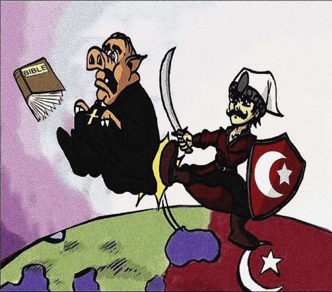 𐰆 Ⰰ 🐓 tweet media