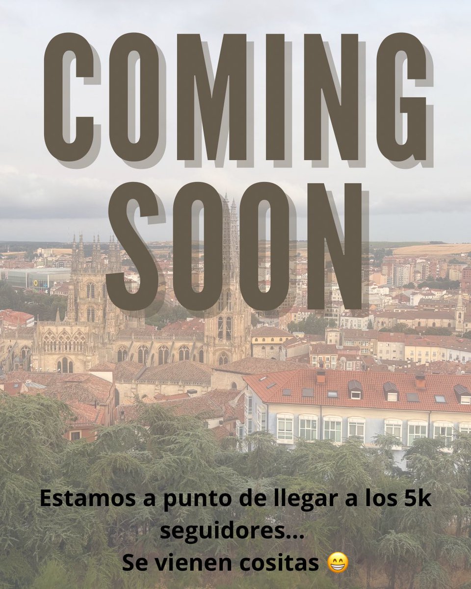 Burgos Turismo tweet media