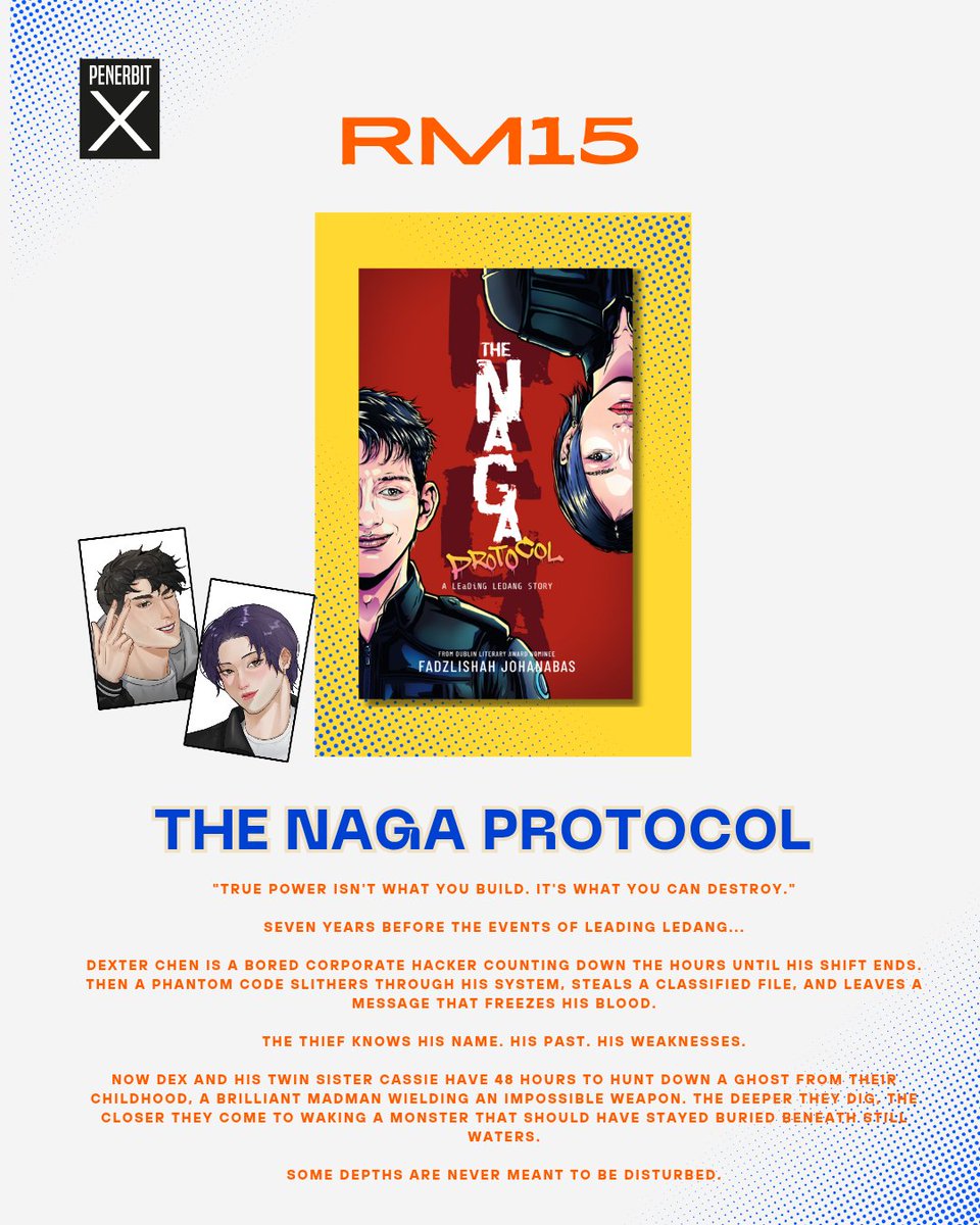 Penerbit X tweet media