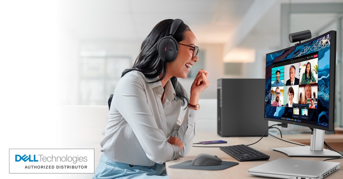 ExertisIreland's tweet image. Boost your workspace with AI-powered desktops built for productivity, security &amp;amp; easy management. 💻
Pair with Dell accessories for a seamless, efficient setup every workday.

🔗 Learn more: eu1.hubs.ly/H0qk9SR0

#AIDesktops #SmartWorkspaces #ProductivityTools