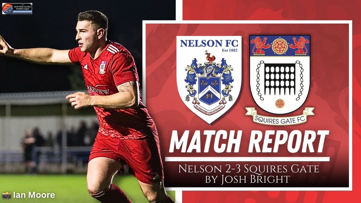 Squires Gate FC tweet media