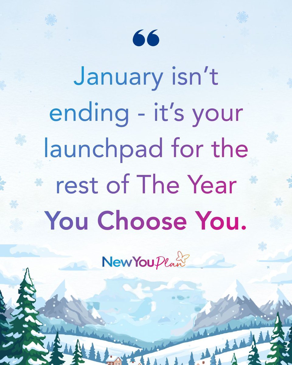 The New You Plan tweet media