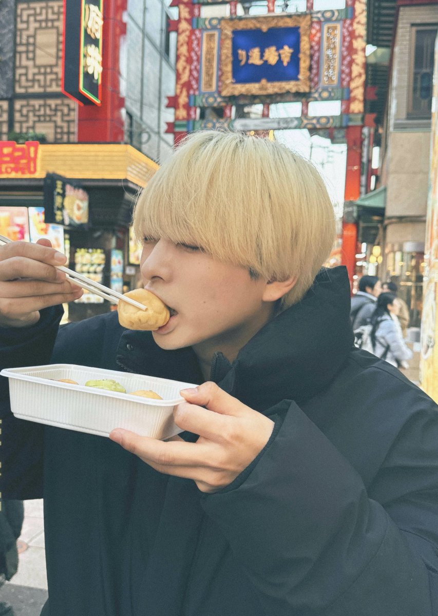 7min_yu's tweet photo. ショーロンポーアツカッタ！ https://t.co/1oKGDZ3gju