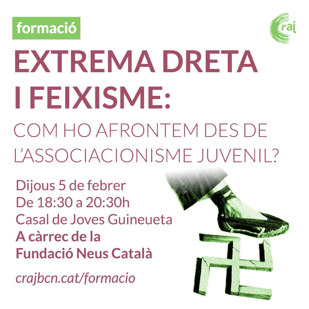 Neus Català tweet media