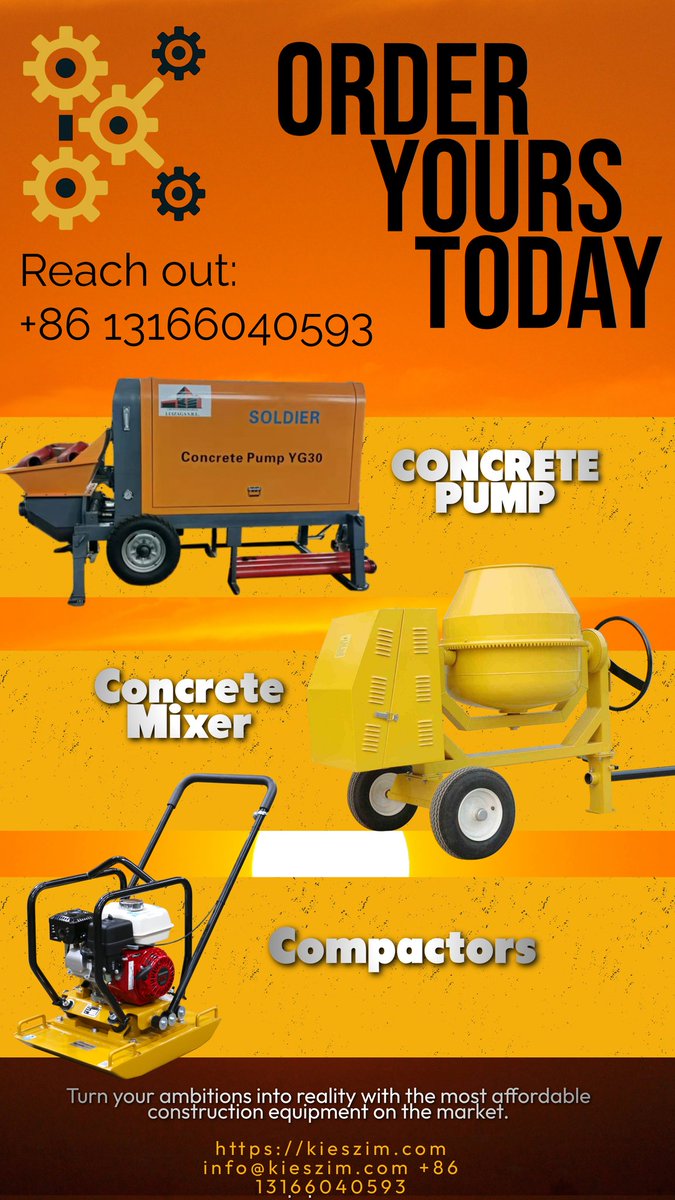Kingdom Industrial Equipment & Systems tweet media