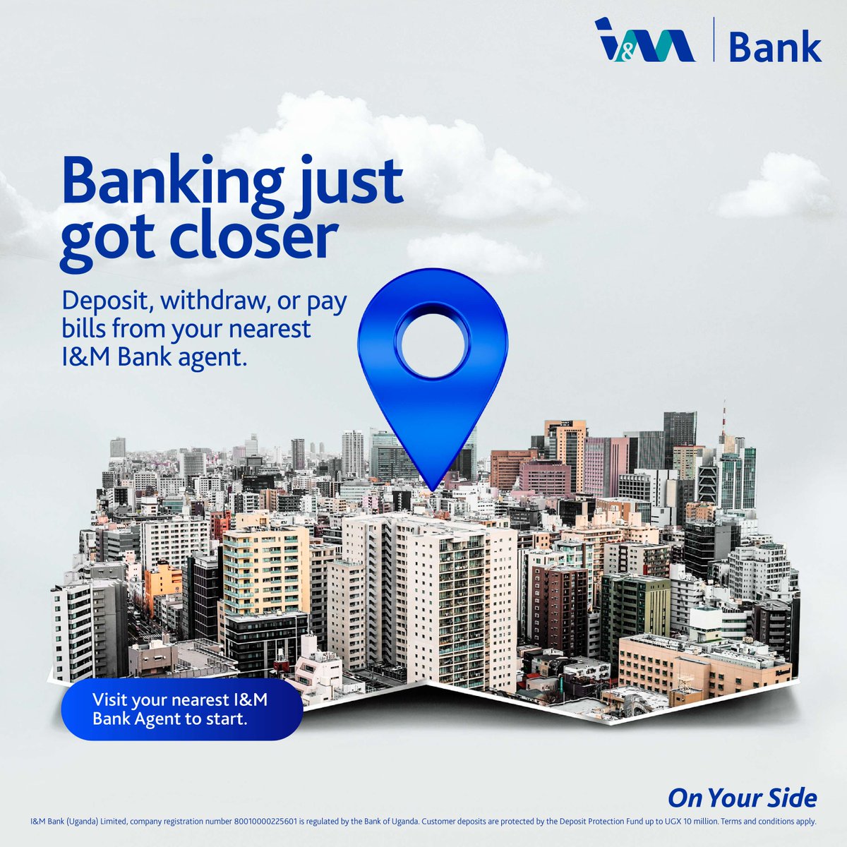I&M Bank Uganda tweet media