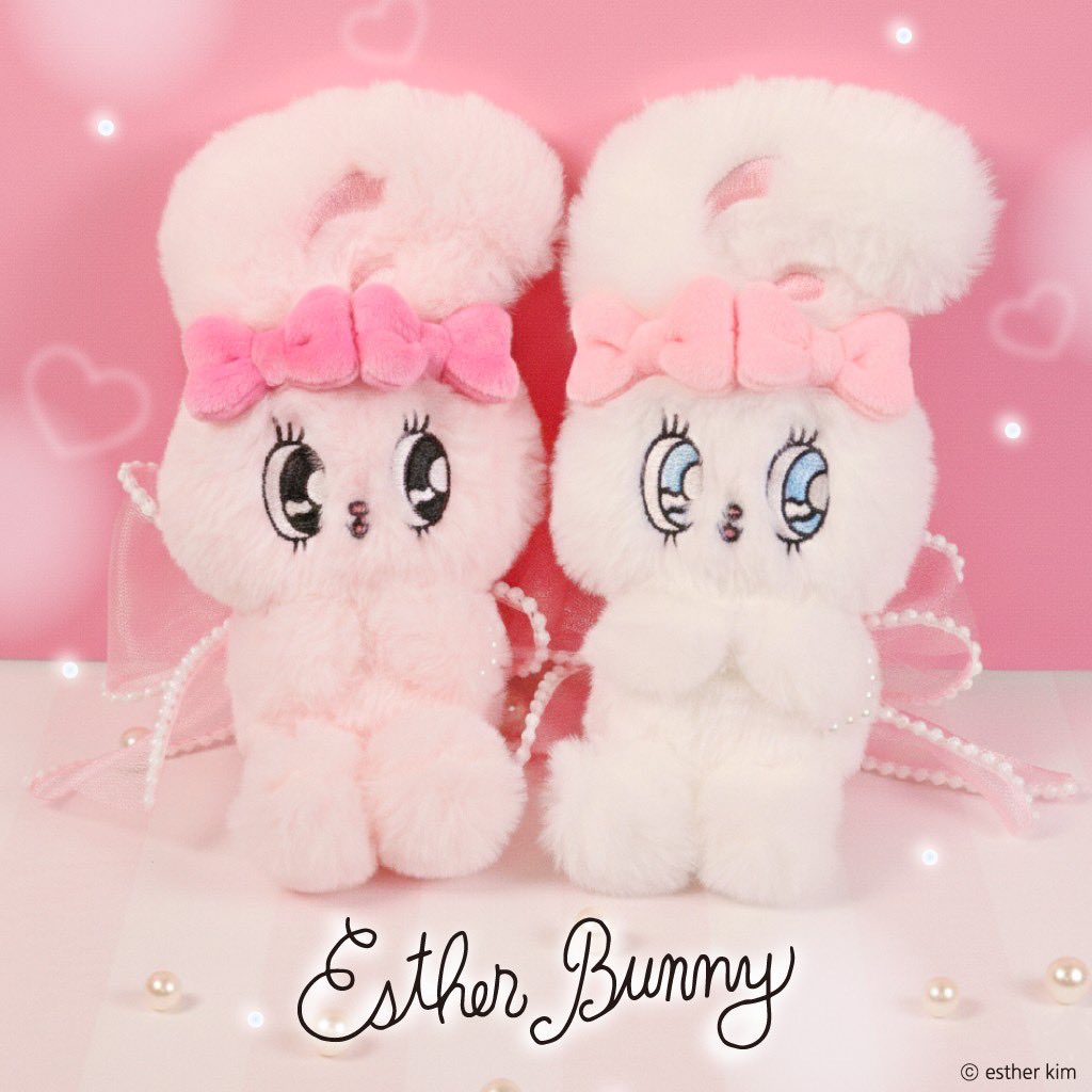 エスターバニー♡POP UP情報♡ (@Estherbunnyjp) / Highlights / X