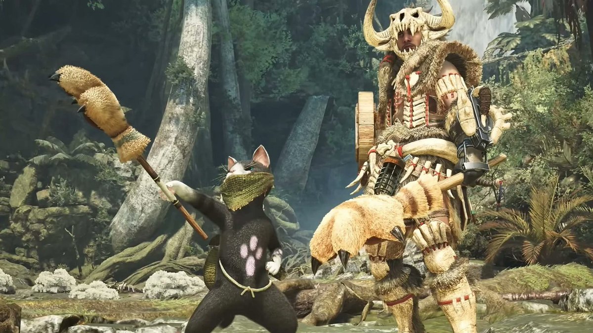 Monster Hunter Wilds knackt die 11 MILLIONEN verkauften Exemplare!

Capcoms Q3-Ergebnisse weisen Rekordgewinne aus, während die Jagd weiterhin die Charts dominiert.

#MonsterHunterWilds #Capcom #GamingNews