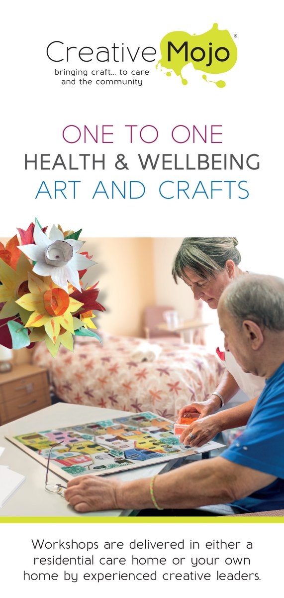 Creative Mojo Ltd tweet media