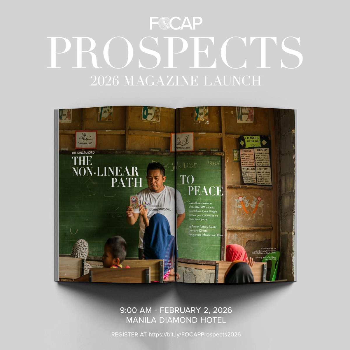 Foreign Correspondents Association of the PH tweet media