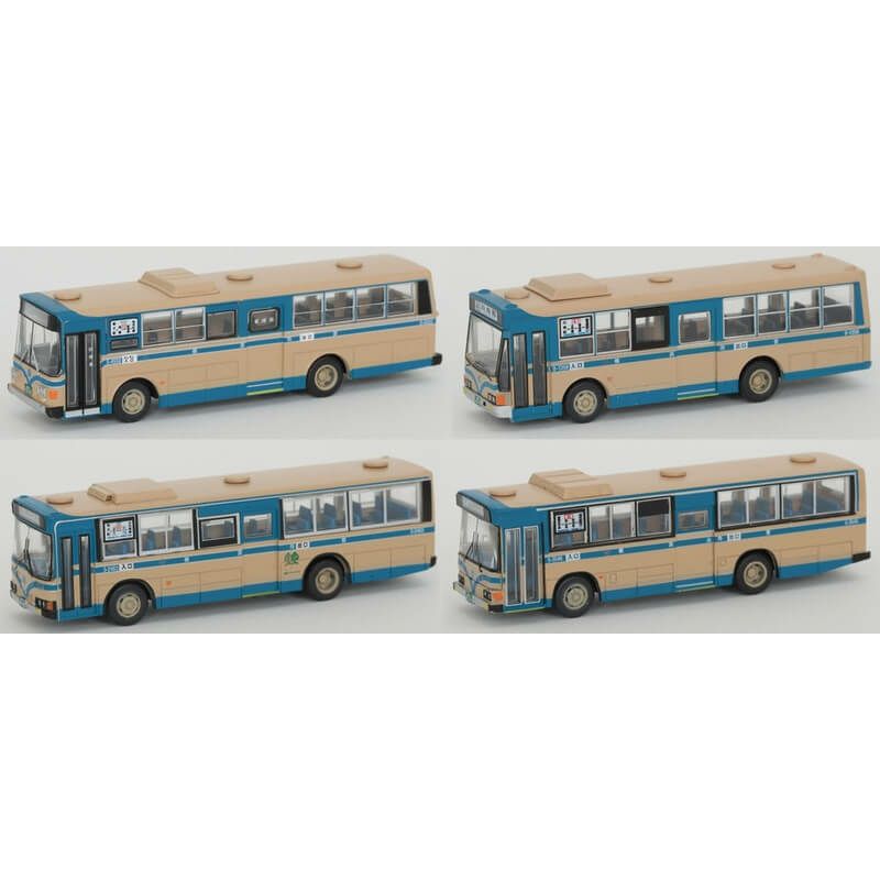 ザ・バスコレクション 横浜市営100周年スペシャル 12個入りBOX 市営100