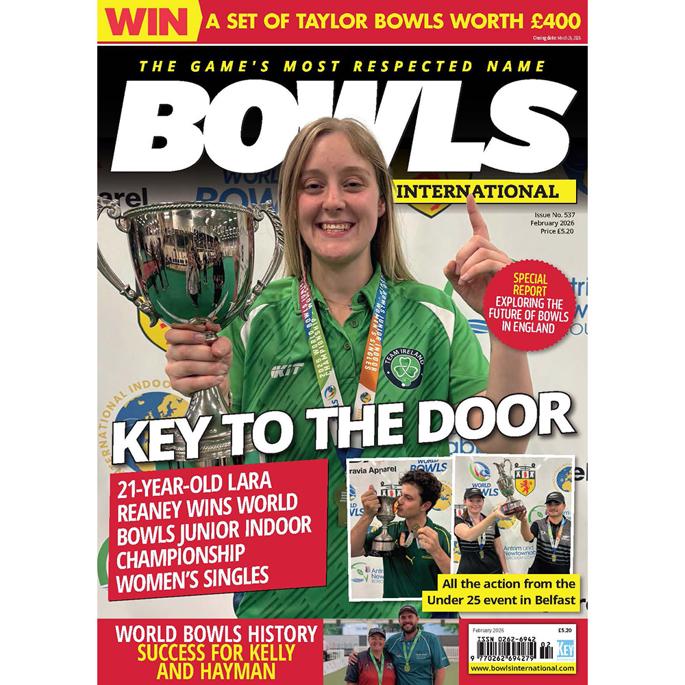 Bowls International tweet media