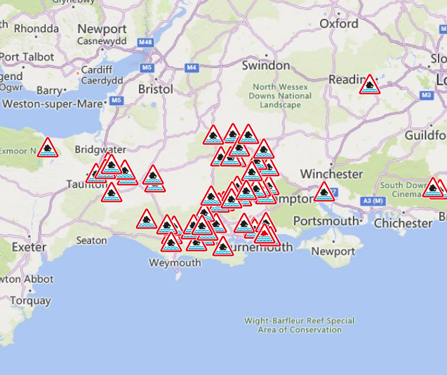 EnvAgencySW tweet picture