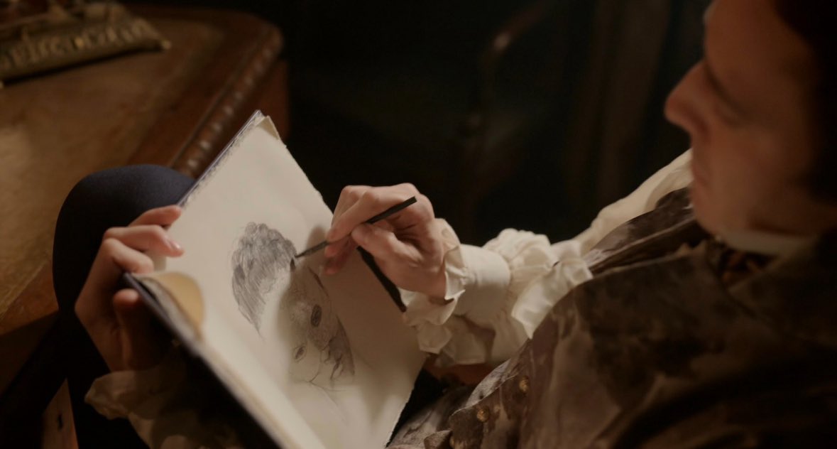 rainingnaley's tweet image. yearner benedict i love you bad