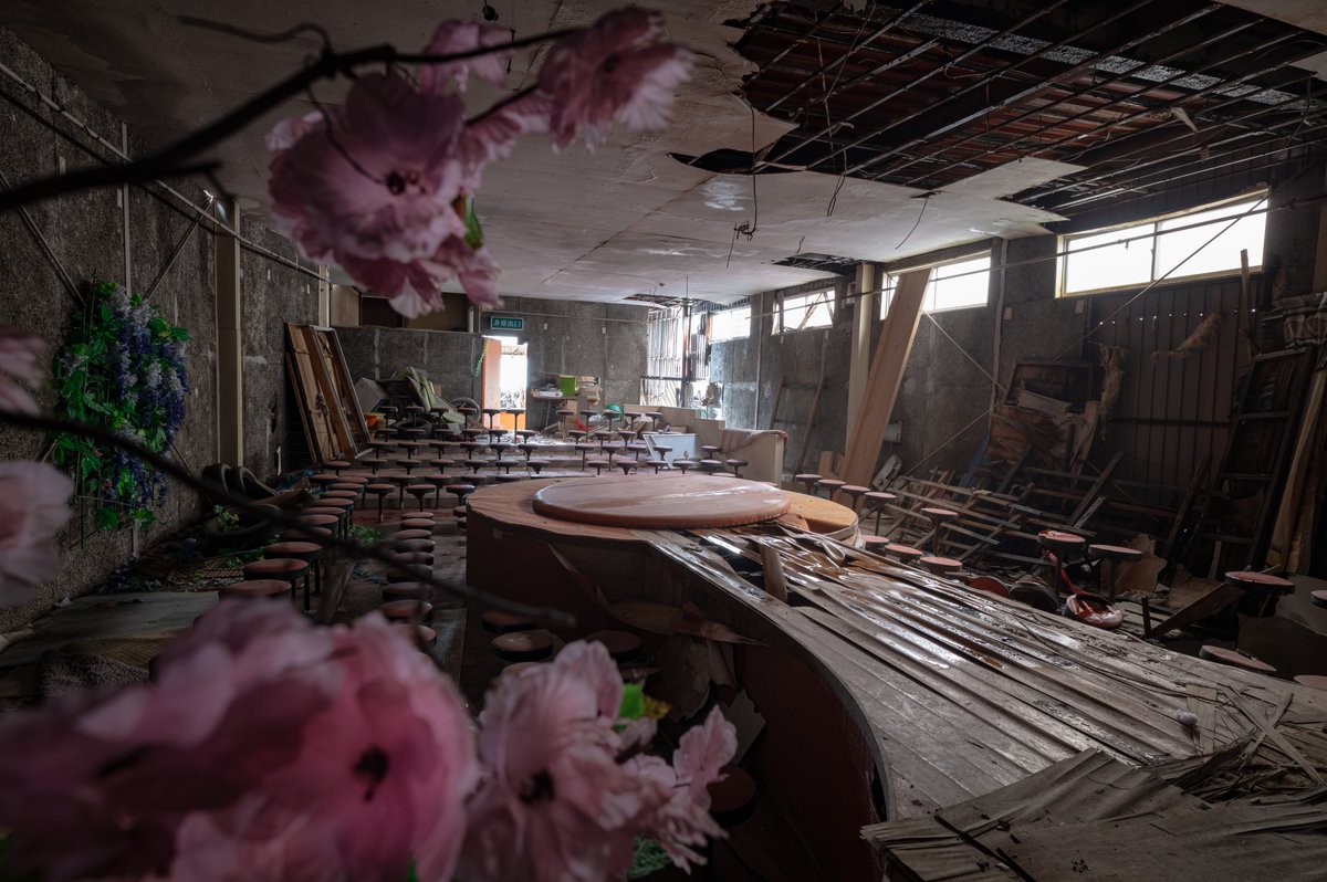 urbex47.🎥廃墟record tweet media