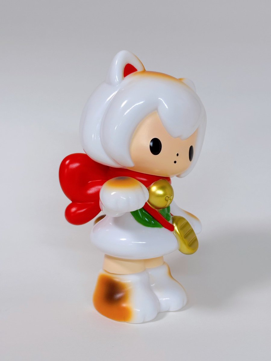 ソフビ】#WF2026W 2月8日開催ワンフェスにはふゆのいぬさん