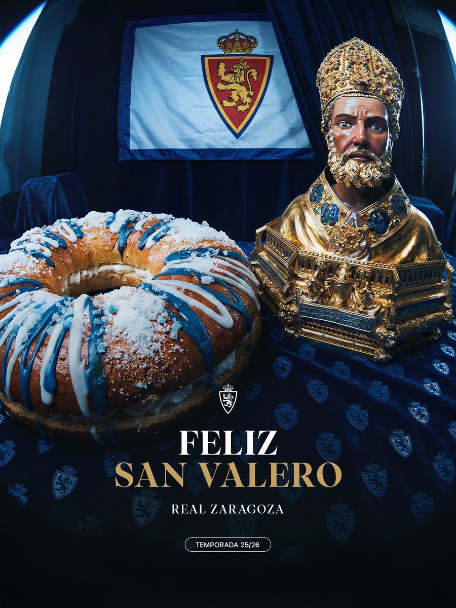 Real Zaragoza tweet media