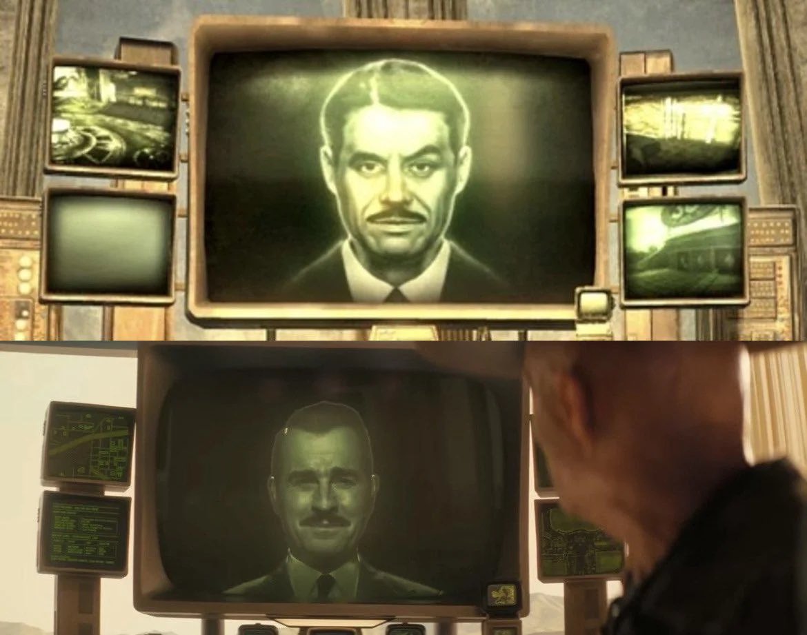 Czekam do środy na remake New Vegas jak nie będzie to gram oryginał z fanowskim dubbingiem