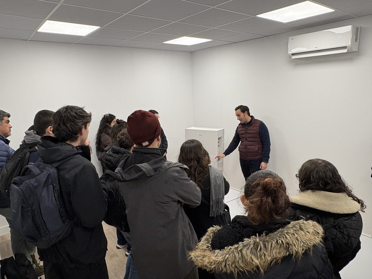 Factoría Industrial Vicálvaro tweet media