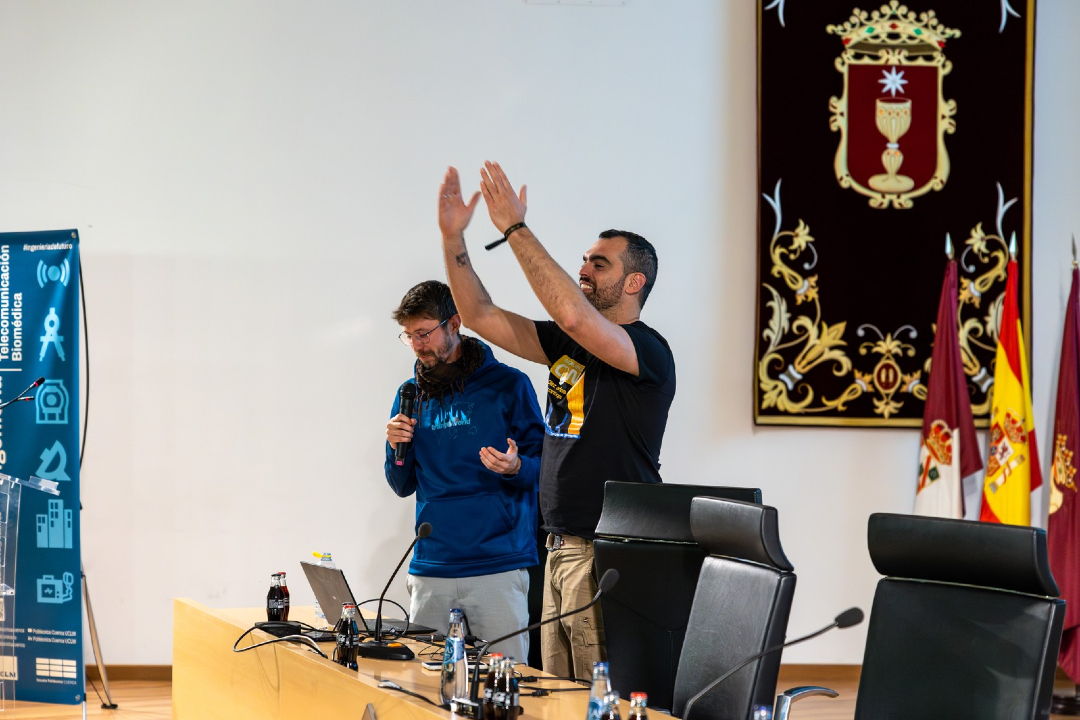 MorterueloCon tweet media