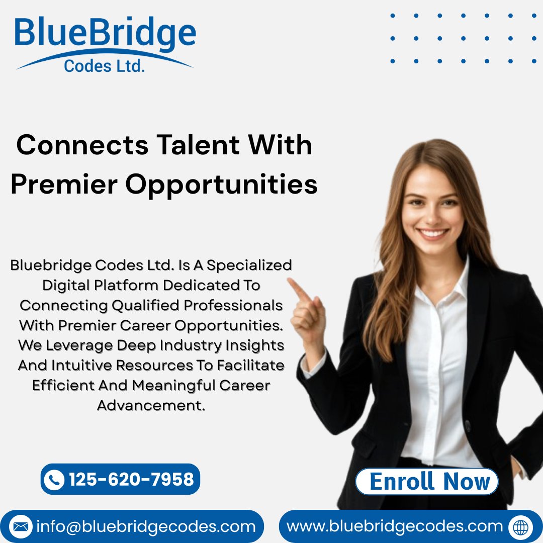 bluebridgeCode tweet picture