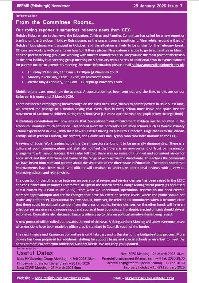 REPAIR.edinburgh tweet media