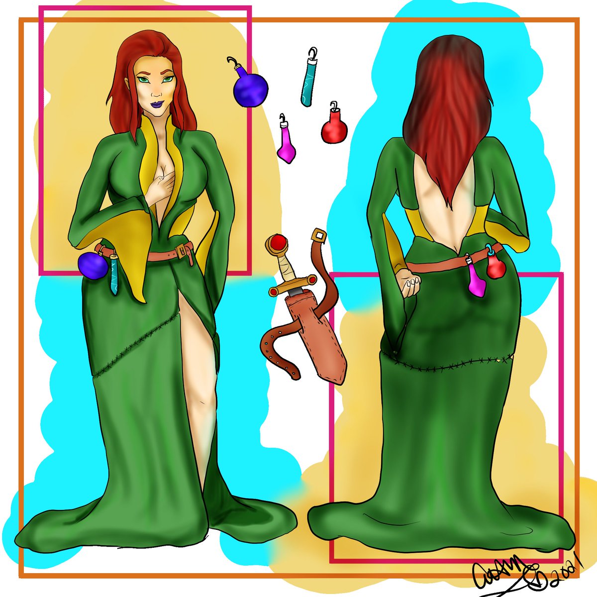 Vex ⚠️ 18+ Only ⚠️ Open for Comms tweet media